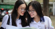 Phổ điểm thi THPT Quốc gia 2017 Khối A1 của Bộ GD&ĐT